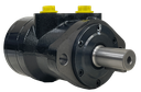 SMRS-160-BMW|160 CC Hydraulic Motor 2 Bolt SAE A 25mm keyed shaft 5/8 SAE offset ports