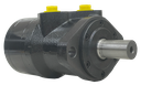 SMRS-200-BMW|200 cc Hydraulic Motor 2 bolt SAE A 25 mm keyed shaft 10 ORB ports