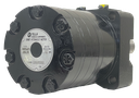 SMRE-475-WLW|475 cc Wheel Motors, 1 1/2 keyed shaft, clockwise rotation