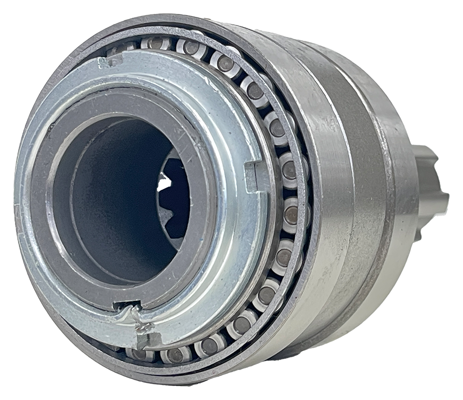 BM3 Z1-H1 Shaft|30mm 6 spline shaft for SMSA motor