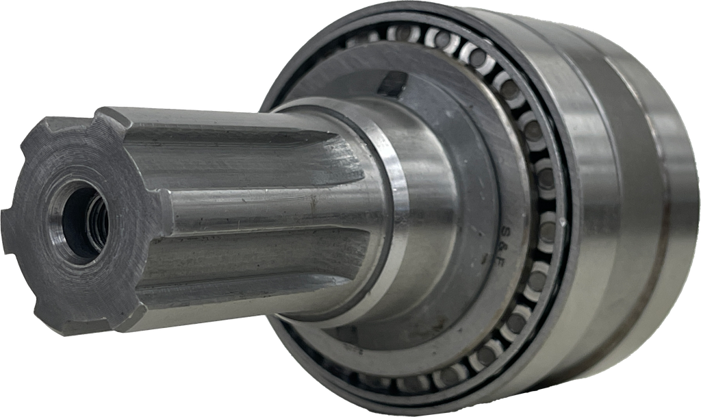 BM3 Z1-H1 Shaft|30mm 6 spline shaft for SMSA motor