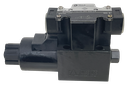 DSG-02-2B2-D24-LW|2 Position Spring Return Single Solenoid 24VDC Wire Box
