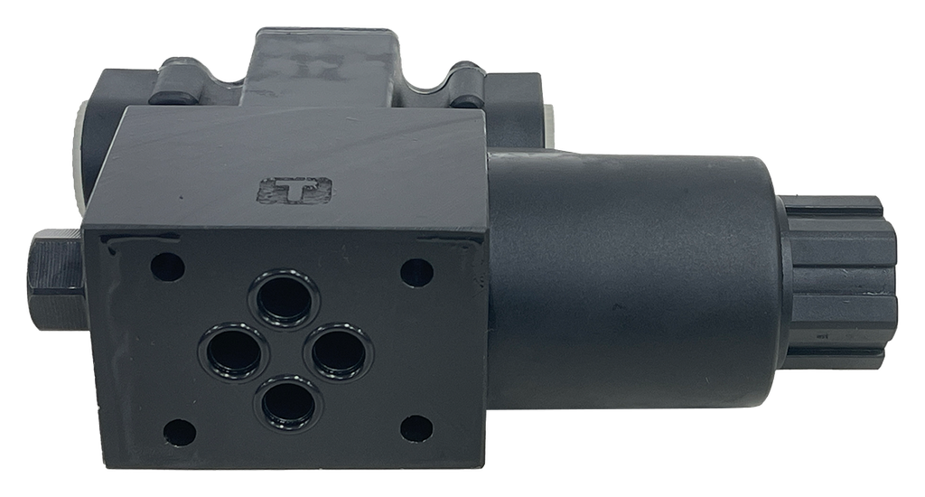 DSG-02-2B2-D24-LW|2 Position Spring Return Single Solenoid 24VDC Wire Box