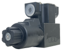 DSG-02-2B2-A120-LW| Postion Spring Return Single solenoid 120VAC Wiring Box