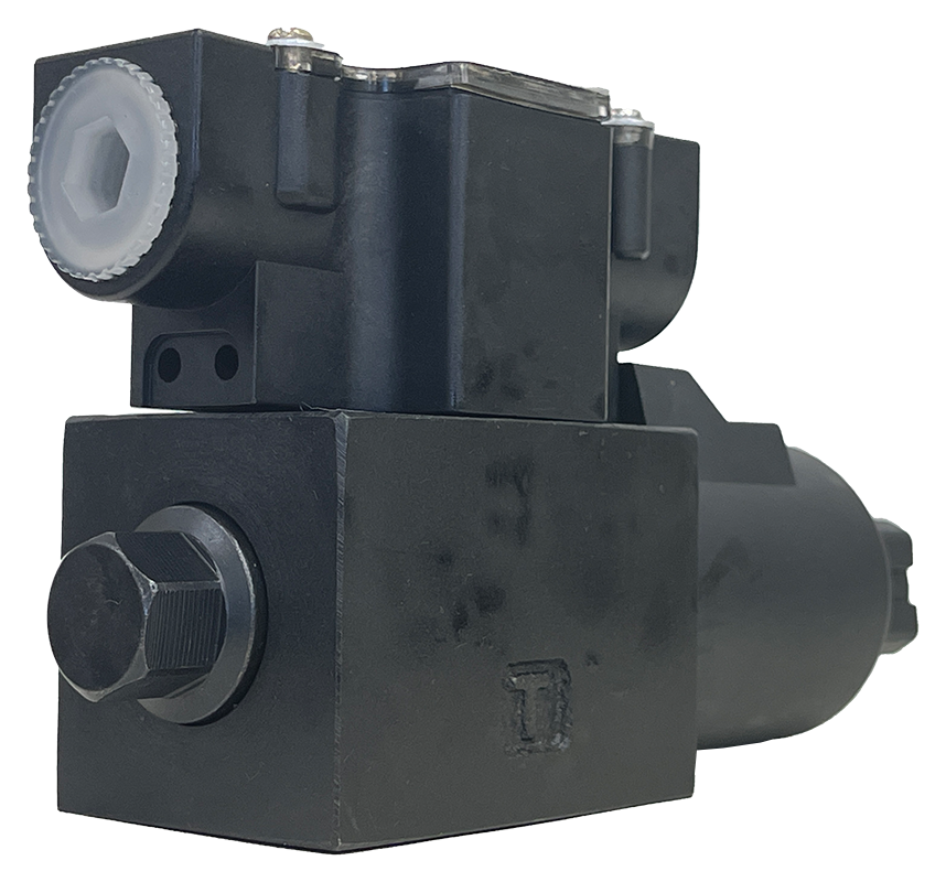 DSG-02-2B2-A120-LW| Postion Spring Return Single solenoid 120VAC Wiring Box