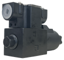 DSG-02-2B2-A120-LW| Postion Spring Return Single solenoid 120VAC Wiring Box