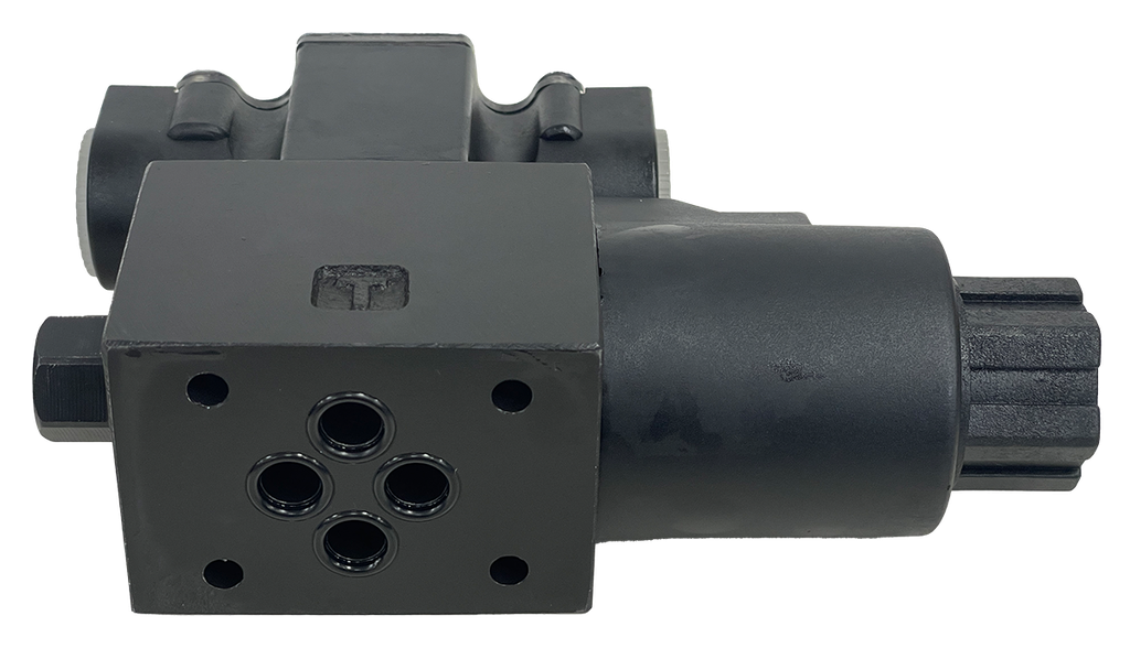DSG-02-2B2-A120-LW| Postion Spring Return Single solenoid 120VAC Wiring Box