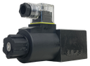 DSG-02-2B2-A120-DL|2 Position Spring Return Single Solenoid 120VAC DIN