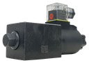 DSG-02-2B2-A120-DL|2 Position Spring Return Single Solenoid 120VAC DIN