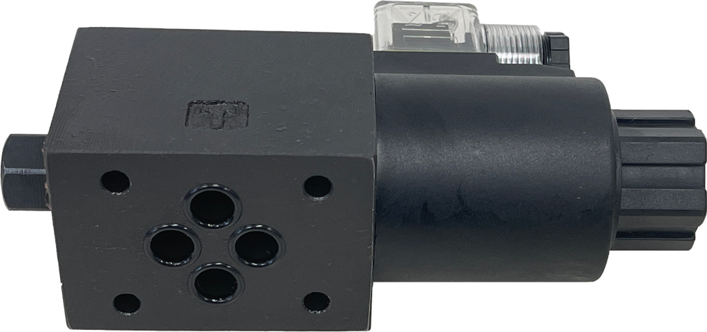DSG-02-2B2-A120-DL|2 Position Spring Return Single Solenoid 120VAC DIN