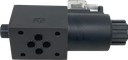 DSG-02-2B2-A120-DL|2 Position Spring Return Single Solenoid 120VAC DIN
