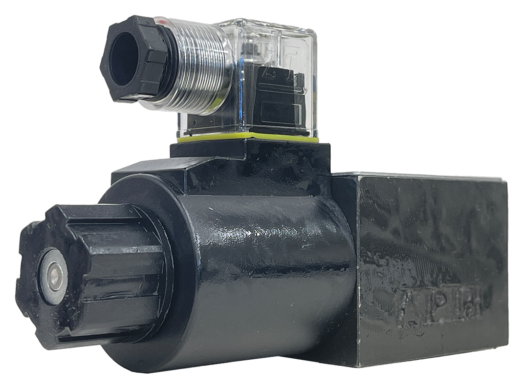 DSG-02-2B3-D12-DL|2 position D03 12V din connector (open at rest)