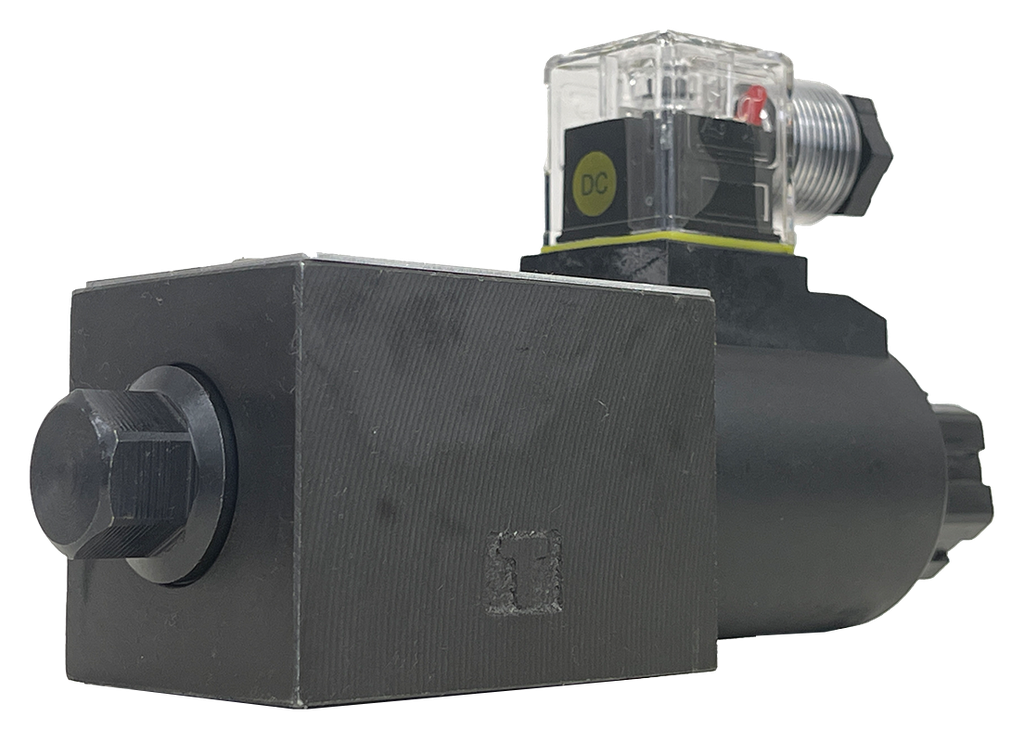 DSG-02-2B3-D12-DL|2 position D03 12V din connector (open at rest)