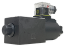 DSG-02-2B3-D12-DL|2 position D03 12V din connector (open at rest)
