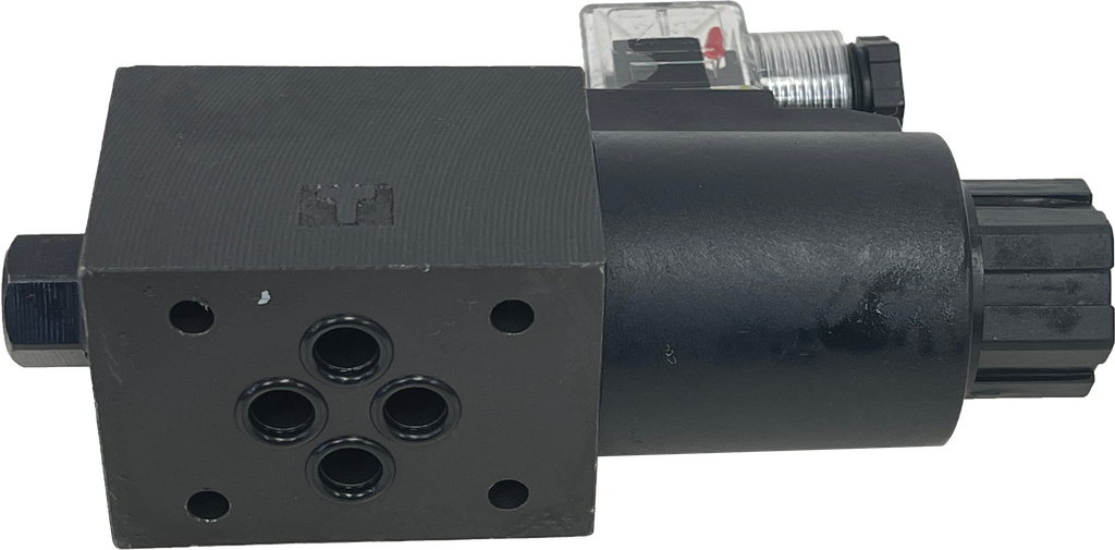 DSG-02-2B3-D12-DL|2 position D03 12V din connector (open at rest)
