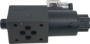 DSG-02-2B3-D12-DL|2 position D03 12V din connector (open at rest)