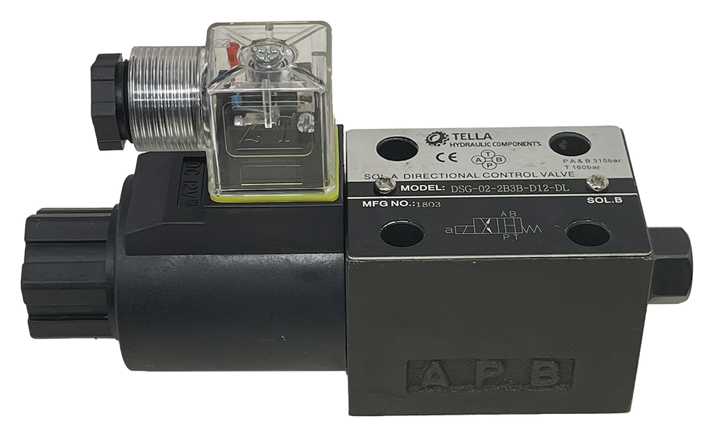 DSG-02-2B3B-D12-DL|2 position D03 12V din connector