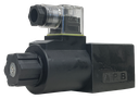 DSG-02-2B4B-A120-DL|D03 2 position 110 VAC Din Valve