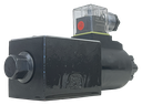 DSG-02-2B4B-A120-DL|D03 2 position 110 VAC Din Valve