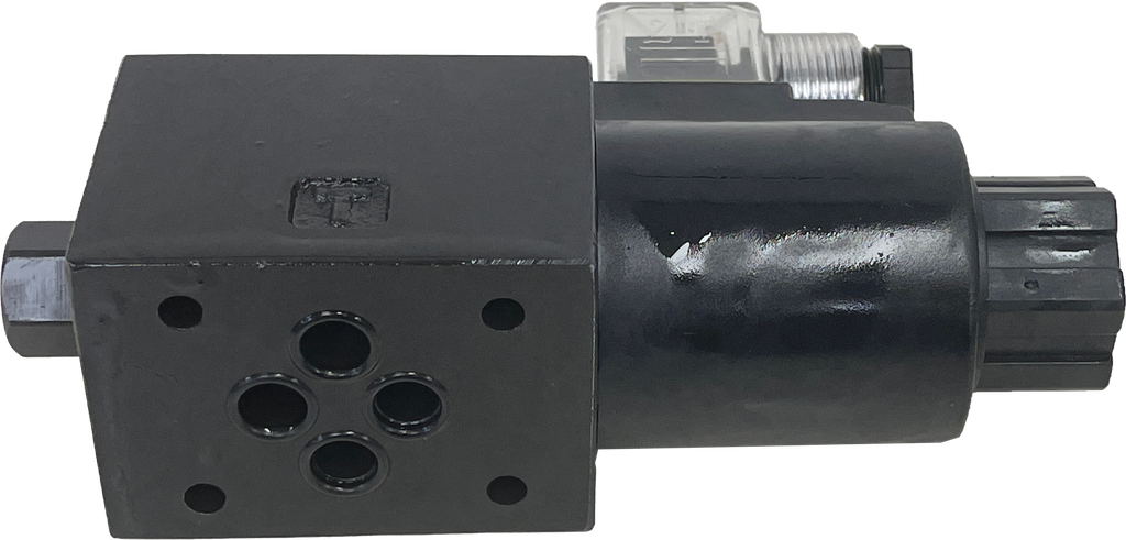 DSG-02-2B4B-A120-DL|D03 2 position 110 VAC Din Valve