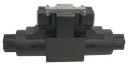 DSG-02-2D2-D24-LW|D03 valve, detented 24VDC with wiring box