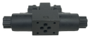 DSG-02-2D2-A120-LW|D03 valve, 2 Position Detented 120VAC Wiring Box Connection