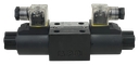 DSG-02-2D2-A120-DL|D03 valve, 2 Position Detented 120VAC DIN Connection