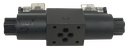 DSG-02-2D2-A120-DL|D03 valve, 2 Position Detented 120VAC DIN Connection