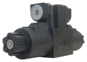 DSG-02-3C2-D24-LW|D03 valve, 3 position, all ports closed, 24VDC wire box