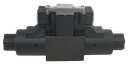 DSG-02-3C2-D24-LW|D03 valve, 3 position, all ports closed, 24VDC wire box