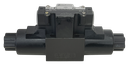 DSG-02-3C2-A120-LW|D03 valve, 3 position, all ports closed, 120VAC wire box