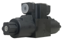 DSG-02-3C2-A120-LW|D03 valve, 3 position, all ports closed, 120VAC wire box
