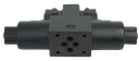 DSG-02-3C2-A120-LW|D03 valve, 3 position, all ports closed, 120VAC wire box