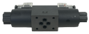 DSG-02-3C3-D12-DL|D03 valve, 3 position, all ports open, 12VDC DIN connection