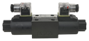 DSG-02-3C2-D24-DL|D03 valve, 3 position, all ports closed, 24VDC DIN connection