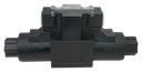 DSG-02-3C3-A120-LW|D03 valve, 3 position, all ports open, 120VAC wiring box