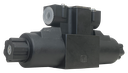 DSG-02-3C3-A120-LW|D03 valve, 3 position, all ports open, 120VAC wiring box