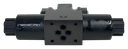 DSG-02-3C4-A120-LW|D03 valve, 3 position, AB to T P port closed 120VAC wire box