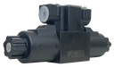 DSG-02-3C60-D24-LW|D03 valve, 3 position, P to T A and B closed 24VDC wire box