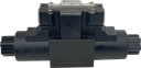 DSG-02-3C60-D24-LW|D03 valve, 3 position, P to T A and B closed 24VDC wire box