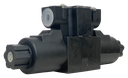 DSG-02-3C60-D24-LW|D03 valve, 3 position, P to T A and B closed 24VDC wire box