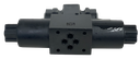 DSG-02-3C60-D24-LW|D03 valve, 3 position, P to T A and B closed 24VDC wire box