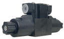 DSG-02-3C60-A120-LW|D03 valve, 3 position, P to T A and B closed 120VAC wire box