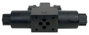 DSG-02-3C60-A120-LW|D03 valve, 3 position, P to T A and B closed 120VAC wire box