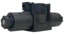 DSG-03-3C2-A120-LW|D05 Closed center valve 120VAC terminal box