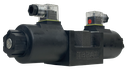 DSG-03-3C2-A120-DL|D05 Center blocked 110vac DIN connector