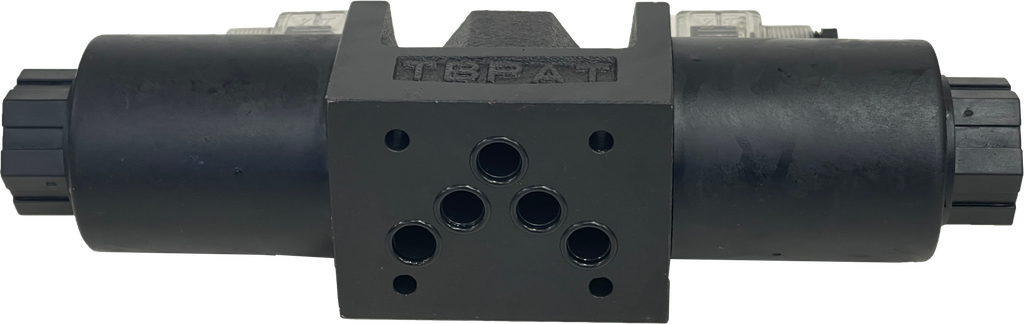 DSG-03-3C2-A120-DL|D05 Center blocked 110vac DIN connector