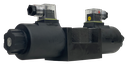 DSG-03-3C4-D12-DL|D05 valve , 3 position P blocked AB to tank