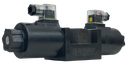 DSG-03-3C4-D12-DL|D05 valve , 3 position P blocked AB to tank
