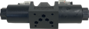 DSG-03-3C4-D12-DL|D05 valve , 3 position P blocked AB to tank